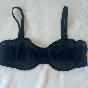 CUUP Balconette Bra Size 36C